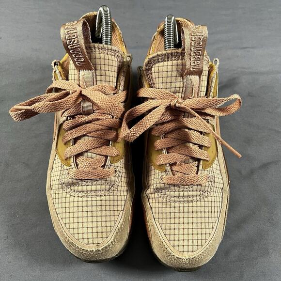 Nike Air Max 90 Terrascape Women’s Size 7 Running Shoes Gym Sneakers DH5073-600 - Picture 3 of 6